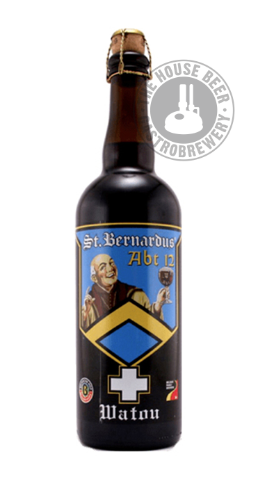 ST. BERNARDUS ABT 12 / QUADRUPEL
