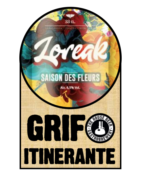 MALA GISSONA & SAN FRUTOS LOREAK / SAISON