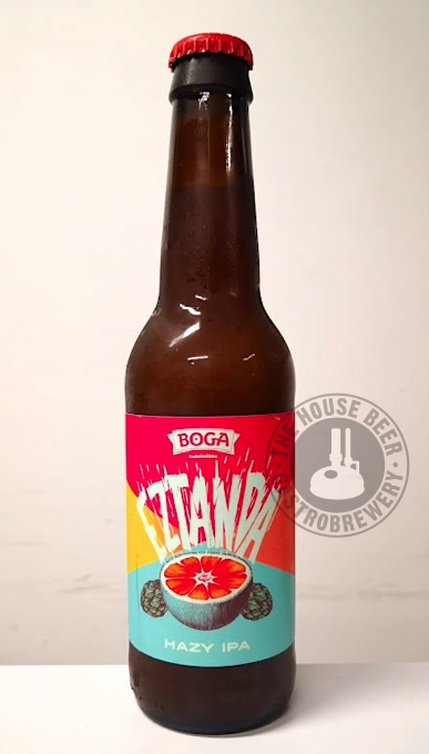 BOGA EZTANDA / HAZY IPA