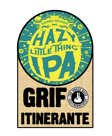 SIERRA NEVADA LITTLE ZHING / HAZY IPA