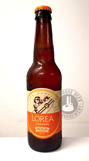 BOGA LOREA / AMERICAN IPA