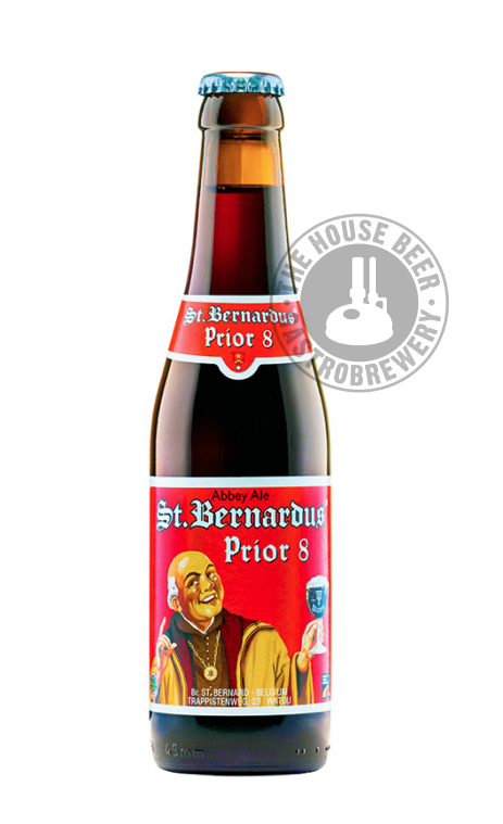 ST. BERNARDUS PRIOR 8 / BELGIAN DUBBEL