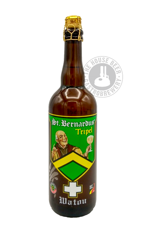 ST. BERNARDUS TRIPEL/ BELGIAN TRIPEL