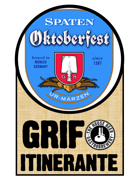 SPATEN OKTOBERFEST / OKTOBERFEST MARZEN