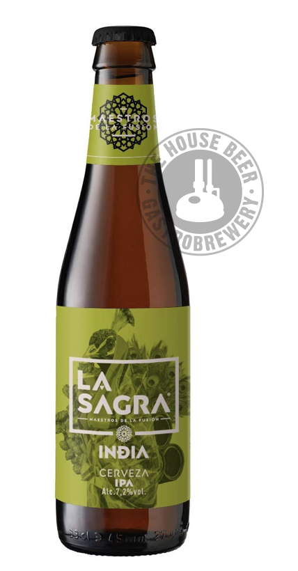 LA SAGRA INDIA / IPA