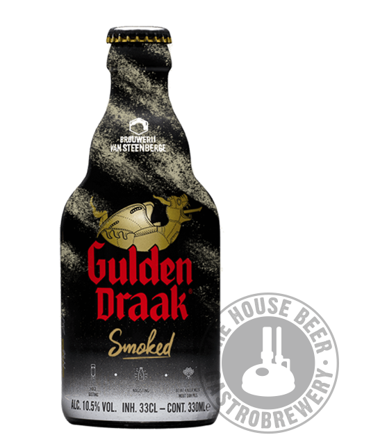 GULDEN DRAAK / SMOKED BEER
