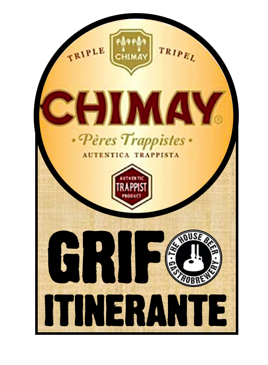 CHIMAY TRIPLE / TRAPPIST BELGIAN TRIPEL