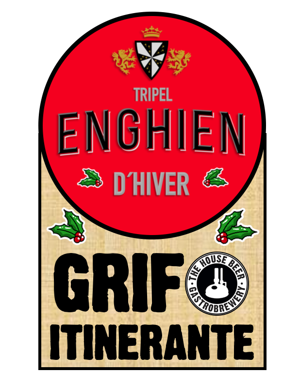 ENGHIEN DÂ´HIVER / CHRISTMAS SPECIALTY