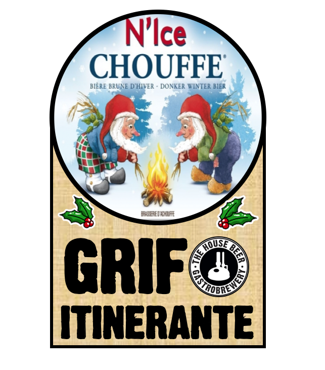 NICE CHOUFFE / CHRISTMAS SPECIALTY