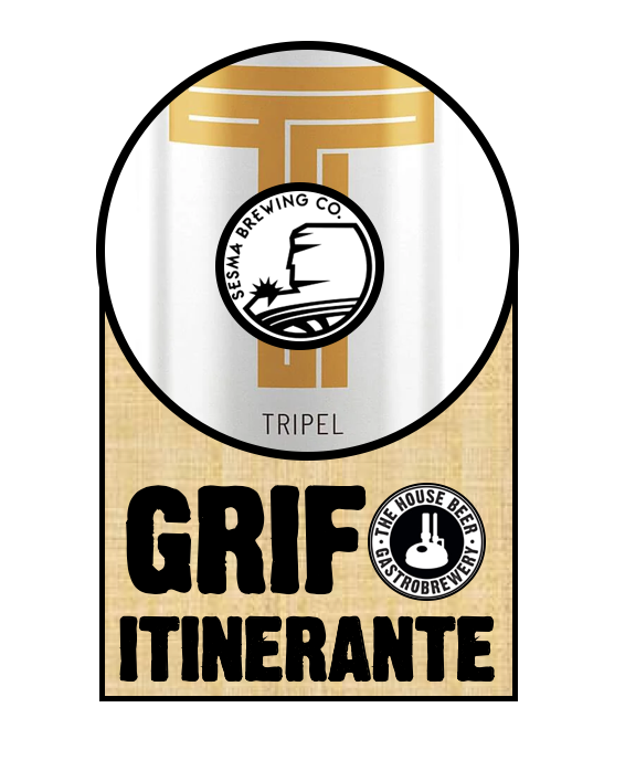 SESMA TRIPLE ECO / BELGIAN TRIPEL