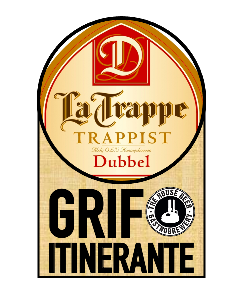 LA TRAPPE DUBBEL / TRAPPIST BELGIAN DUBBEL
