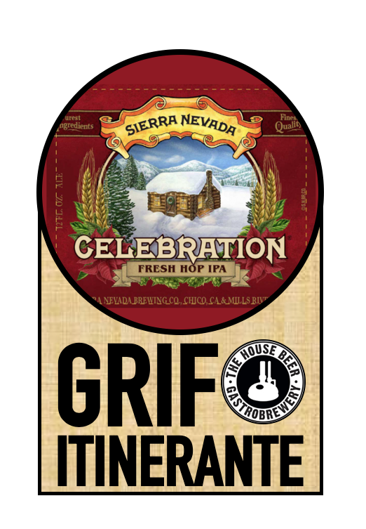 SIERRA NEVADA CELEBRATION / AMERICAN IPA