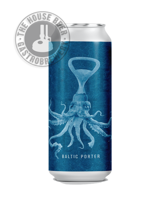 ALTHAIA-LLUNA  KRAKEN / BALTIC PORTER