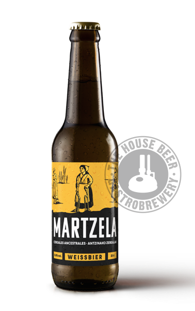 BOGA MARTZELA / WEISSBIER