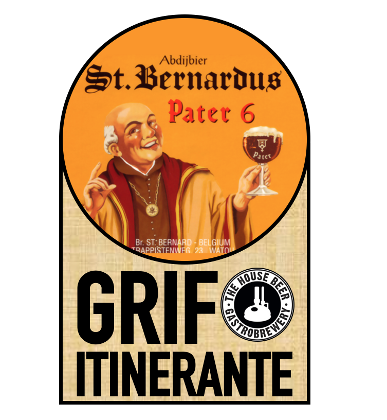 ST. BERNARDUS PATER 6 / BELGIAN DUBBEL