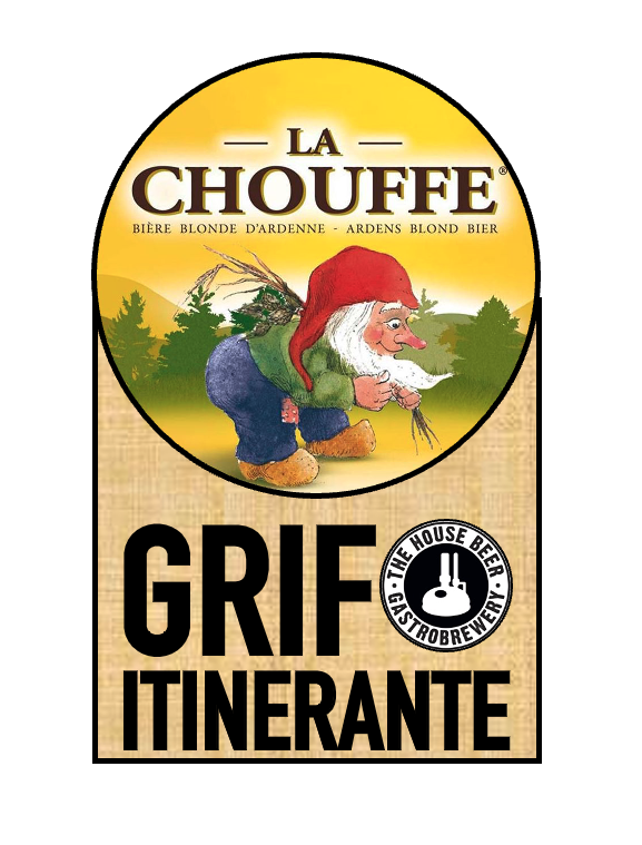 LA CHOUFFE / BELGIAN GOLDEN STRONG ALE