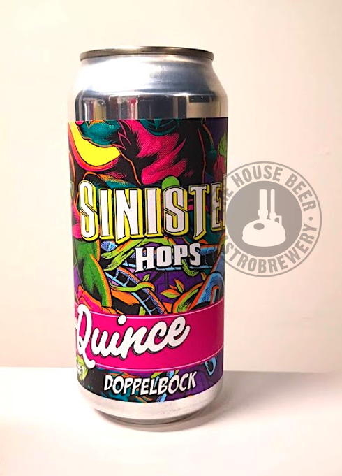 LA QUINCE SINISTER HOPS / DOPPELBOCK