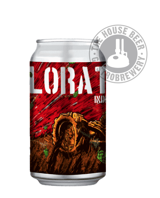 SALTUS KLORATIPA / AMERICAN IPA