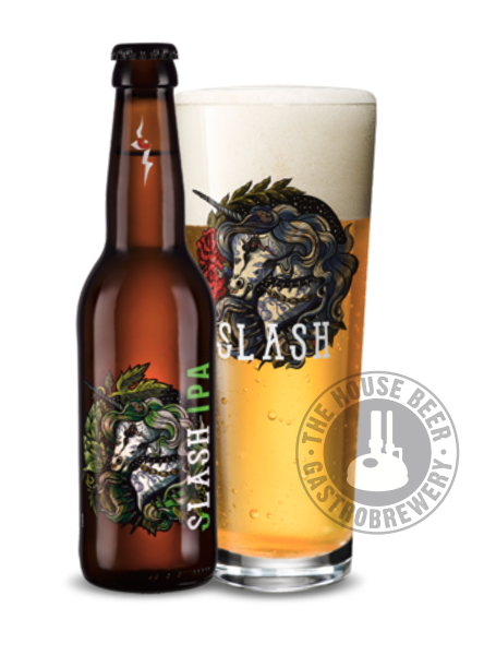 LICORNE, SLASH / IPA