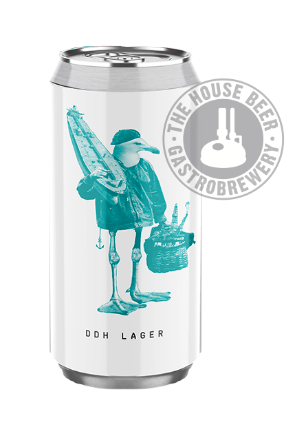 BOGA URTOPIAK 1 / DDH LAGER