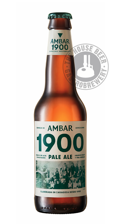 AMBAR 1900 / PALE ALE