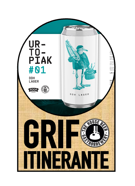 BOGA URTOPIAK 1 / DDH LAGER