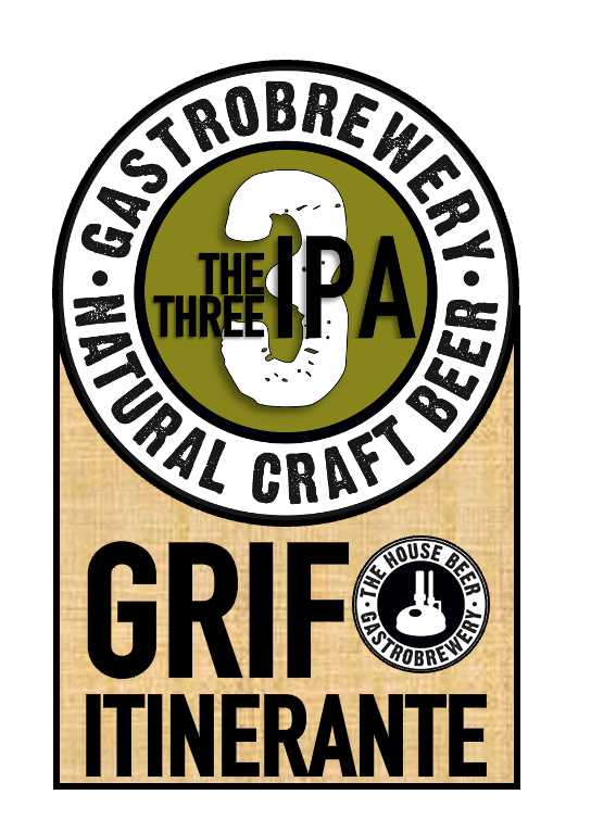 GASTROBREWERY THE THREE / IPA