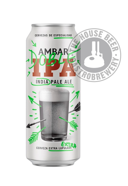 AMBAR DOBLE IPA / DOBLE IPA