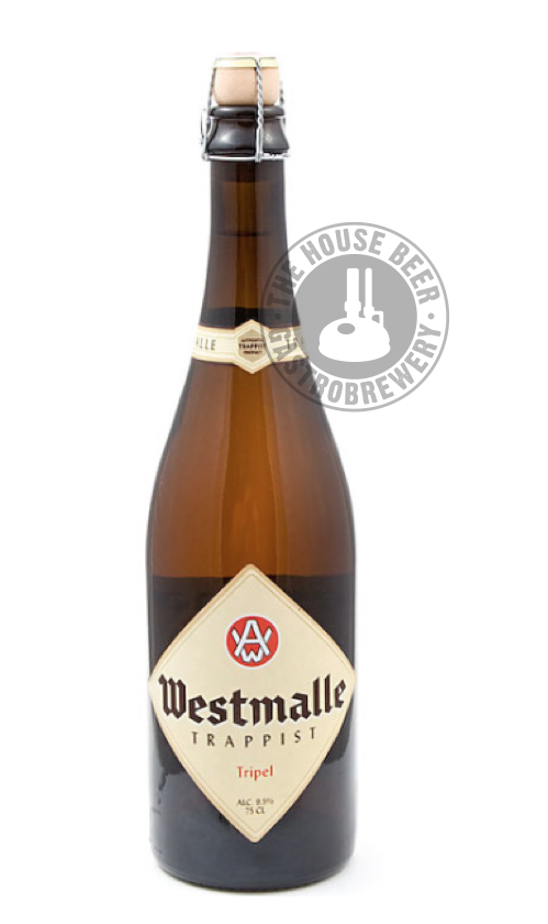 WESTMALLE TRIPEL / TRAPPIST BELGIAN TRIPEL