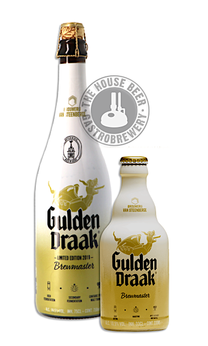GULDEN DRAAK BREWMASTER / BELGIAN STRONG ALE