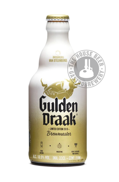 GULDEN DRAAK BREWMASTER / BELGIAN STRONG ALE