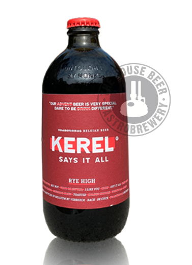 KEREL RYE HIGH / QUADRUPEL