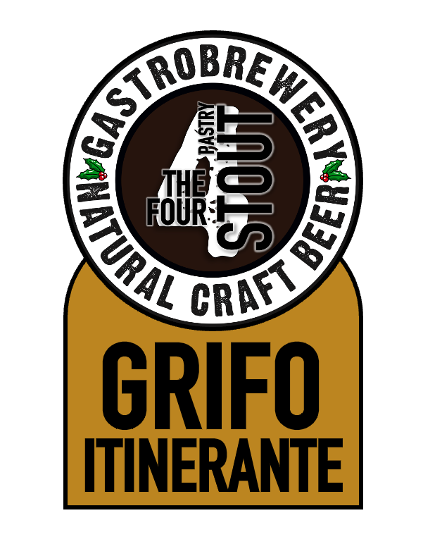 GASTROBREWERY THE FOUR / PASTRY STOUT