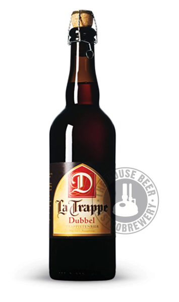 LA TRAPPE DUBBEL / TRAPPIST BELGIAN DUBBEL