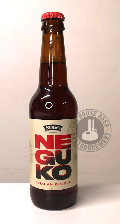 BOGA NEGUKO / BELGIAN DUBBEL