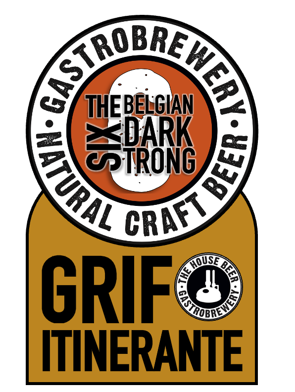 GASTROBREWERY THE SIX / BELGIAN DARK STRONG ALE