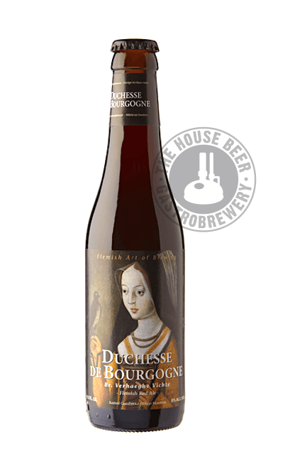 DUCHESSE DE BOURGOGNE / FLANDERS RED ALE