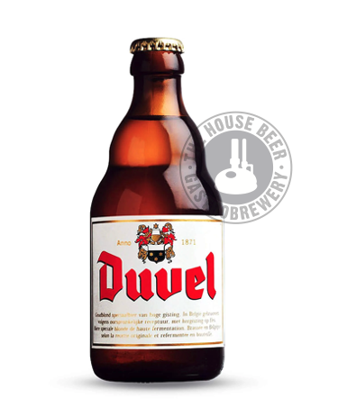 221.DUVEL / BELGIAN GOLDEN STRONG ALE