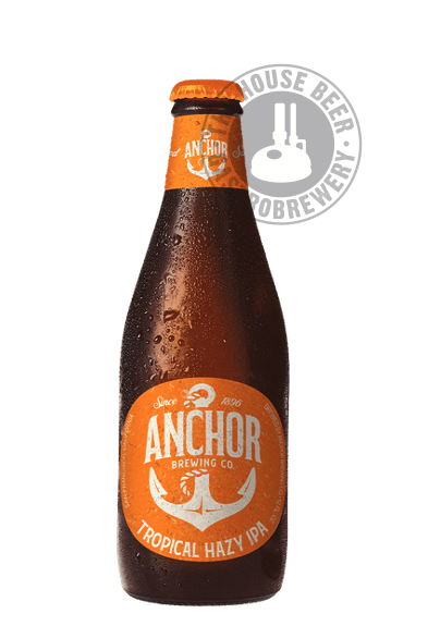 ANCHOR TROPICAL HAZY IPA / HAZY IPA