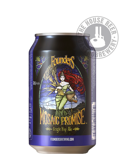 FOUNDERS MOSSAIC PROMISSE / AMERICAN IPA