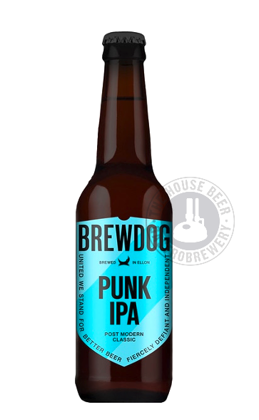 242. BREWDOG PUNK / IPA