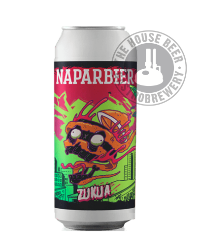 NAPARBIER ZUKUA / HAZY APA