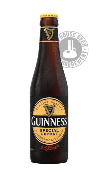 256. GUINNESS EXPORT / IMPERIAL STOUT