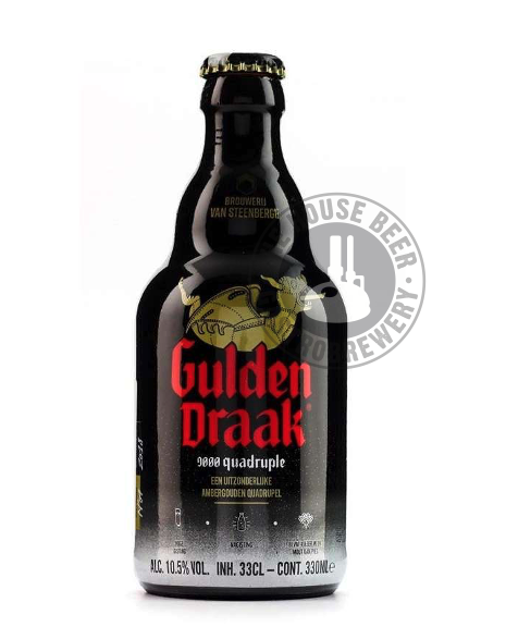 GULDEN DRAAK 9000 / QUADRUPEL