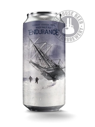 ALTHAIA ENDURANCE / HAZY PALE ALE