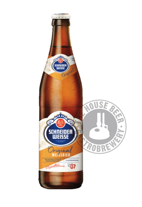 SCHNEIDER WEISSE / WEISSBIER