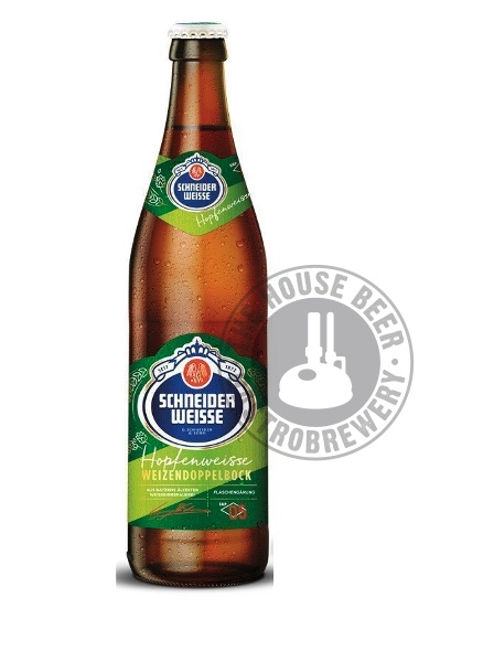 SCHNEIDER HOPFENWEISSE / WEIZENBOCK