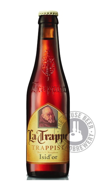 LA TRAPPE ISIDOR / TRAPPIST DUBBEL