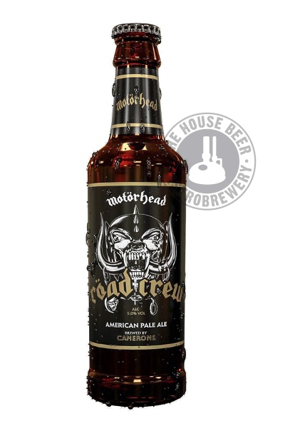 MOTORHEAD ROAD CREW / AMERICAN PALE ALE