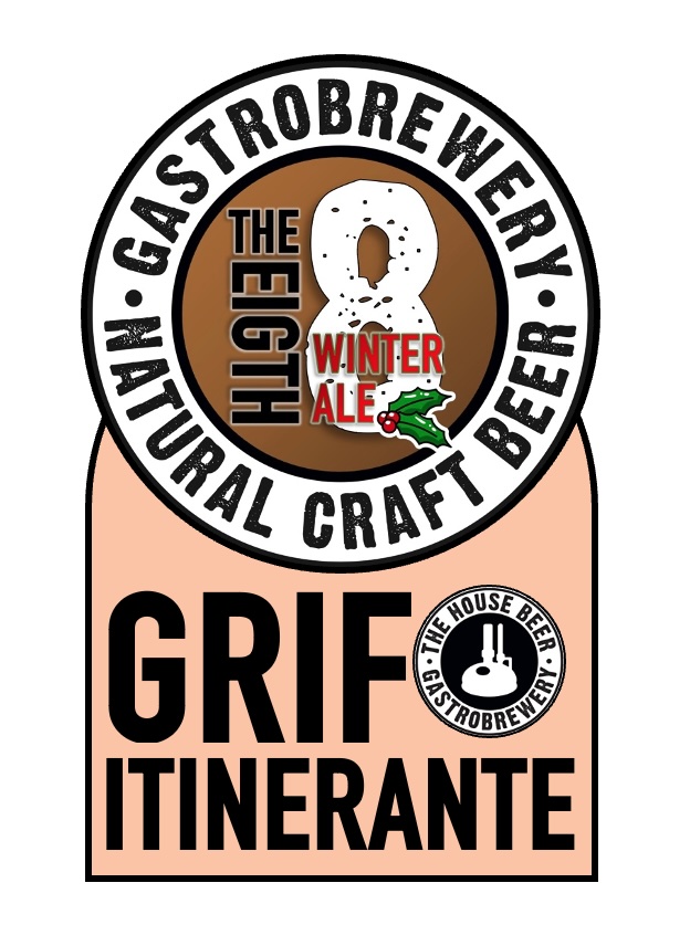 GASTROBREWERY THE EIGTH / WINTER ALE